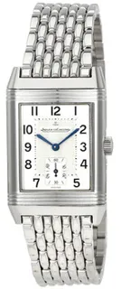 Jaeger-LeCoultre Reverso Grande Taille Q2708110 Stainless steel Silver