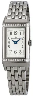 Jaeger-LeCoultre Reverso One Q3288120 Stainless steel Silver