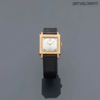 Jaeger-LeCoultre gold Silver and Golden