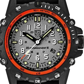 Luminox Commando Frogman XS.3301 46mm Carbon fiber Gray