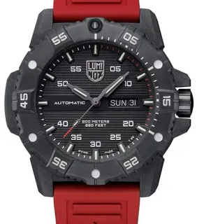 Luminox XS.3875 45mm Carbon fiber Black