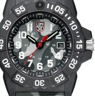 Luminox XS.3507.PH.L 45mm Nylon Gray