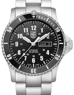 Luminox XS.0921.M 42mm Stainless steel Black