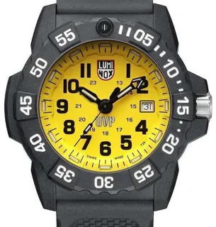 Luminox XS.3505.SC 44mm CARBONOX Golden and Yellow