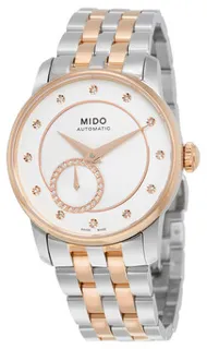 Mido Baroncelli II M007.228.22.036.00 Stainless steel Silver