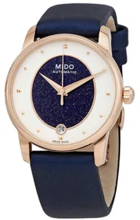 Mido Baroncelli M035.207.37.491.00 Stainless steel