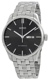 Mido Belluna M024.630.11.061.00 Stainless steel Gray