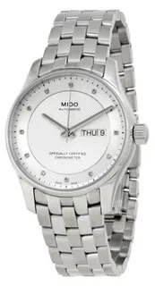 Mido Belluna M0014311103692 Stainless steel Silver