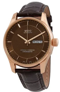 Mido Belluna M0014313629112 Stainless steel