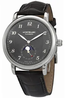 Montblanc Star Legacy 118518 Stainless steel Gray