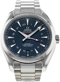 Omega Aqua Terra 231.10.43.22.03.001 Stainless steel Blue