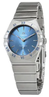 Omega Constellation 131.10.28.60.03.001 Stainless steel Blue