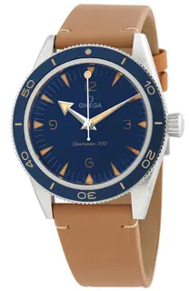 Omega Seamaster 300 234.32.41.21.03.001 Stainless steel Blue