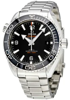 Omega Seamaster Planet Ocean 215.30.44.21.01.001 Stainless steel Black