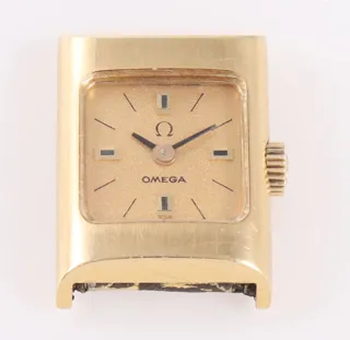 Omega 511334 Yellow gold Golden