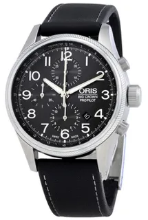 Oris Big Crown ProPilot 774-7699-4063LS Stainless steel Gray