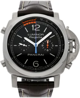 Panerai Luminor 1950 PAM 00526 Titanium Black