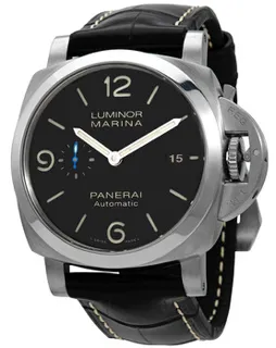 Panerai Luminor 1950 PAM01312 Stainless steel Black