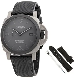 Panerai Luminor PAM01662 Titanium Gray