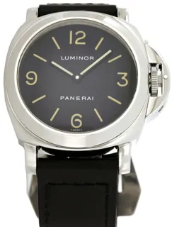 Panerai Luminor Marina OP6502 Stainless steel Black