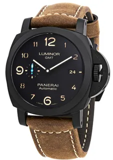 Panerai Luminor 1950 PAM01441 44mm Black ceramic Black