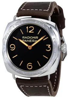 Panerai Radiomir PAM 00685 Stainless steel Black