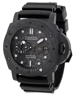 Panerai Submersible PAM 00979 Carbon fiber Black