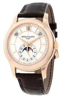 Patek Philippe Annual Calendar 5205R-001 Rose gold White