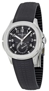 Patek Philippe Aquanaut 5164A-001 Stainless steel Black