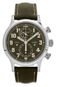 Patek Philippe Complications 5924G-010 White gold Green