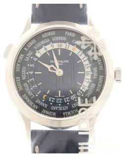 Patek Philippe Complications 5230P-001 Platinum Blue