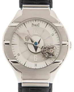 Piaget Polo G0A31123 White gold Silver