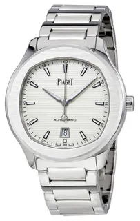 Piaget Polo G0A41001 Stainless steel Silver