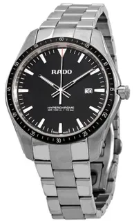 Rado HyperChrome R32502153 Stainless steel Black