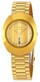 Rado The Original R12304303 Metal Golden