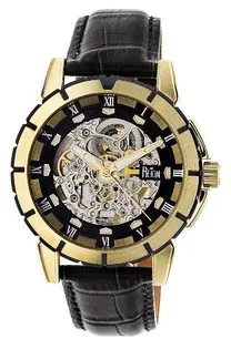 Reign Philippe REIRN4605 44mm Stainless steel Black