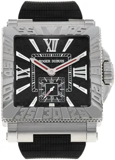 Roger Dubuis AquaMare G41.57.9.K9.53 Stainless steel Black