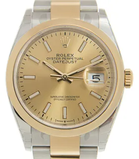 Rolex Datejust 126203CSO Stainless steel