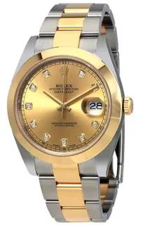 Rolex Datejust 41 126303CDO Stainless steel