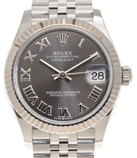 Rolex Datejust 278274GYRJ Stainless steel