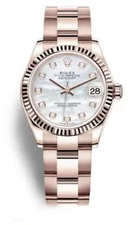 Rolex Datejust 278275MDO Everose gold