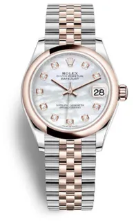 Rolex Datejust 31 278241 MDJ Stainless steel