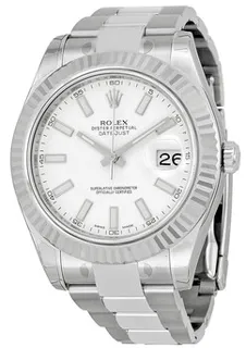 Rolex Datejust II 116334WSO