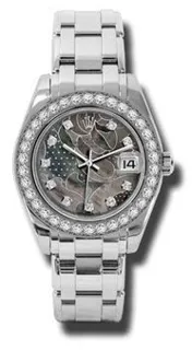 Rolex Datejust 81299GDDMDPM 18k white gold