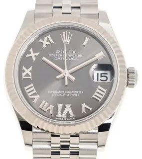 Rolex Datejust 278274GYRDJ Stainless steel