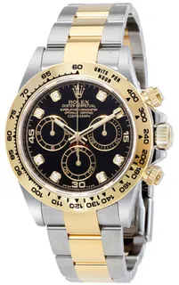 Rolex Daytona 116503BKDO Stainless steel Black