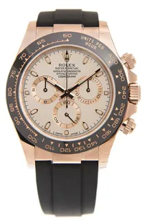 Rolex Daytona 116515LN-0041 Ceramic and Rose gold Brown