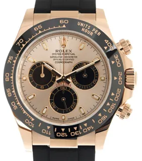 Rolex Daytona 116515LN-0059 Ceramic and Rose gold Pink