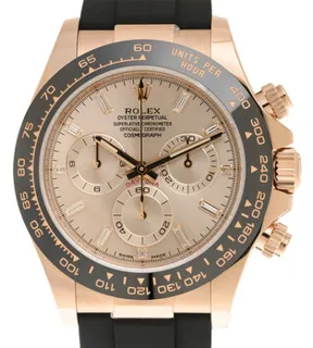 Rolex Daytona 116515LN-0061 Ceramic and Rose gold Pink