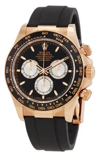 Rolex Cosmograph Daytona 126515LN-0002 Ceramic and Rose gold Black